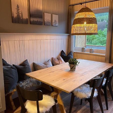 Larix Apartment Tamsweg Eksteriør billede