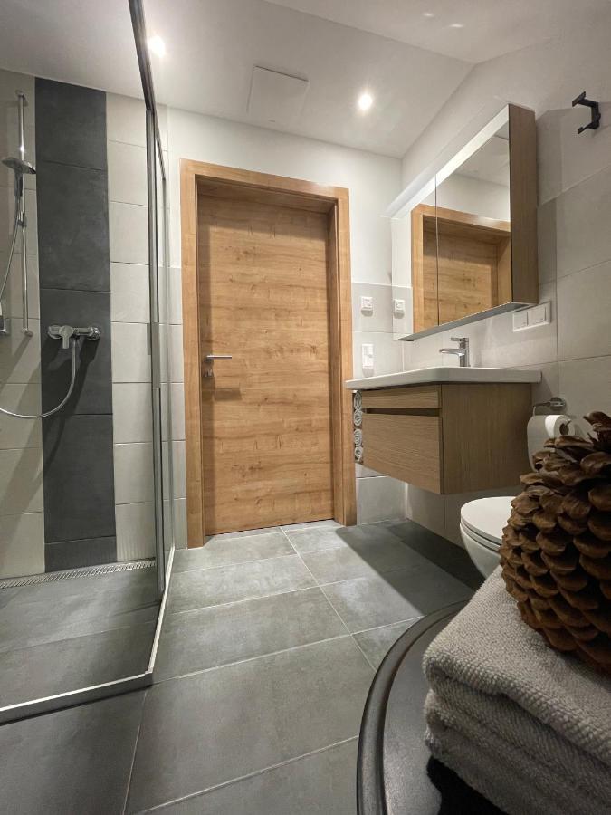 Larix Apartment Tamsweg Eksteriør billede