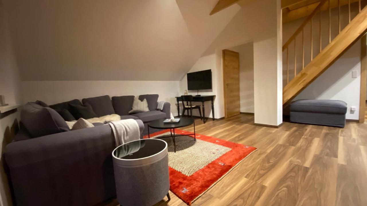 Larix Apartment Tamsweg Eksteriør billede