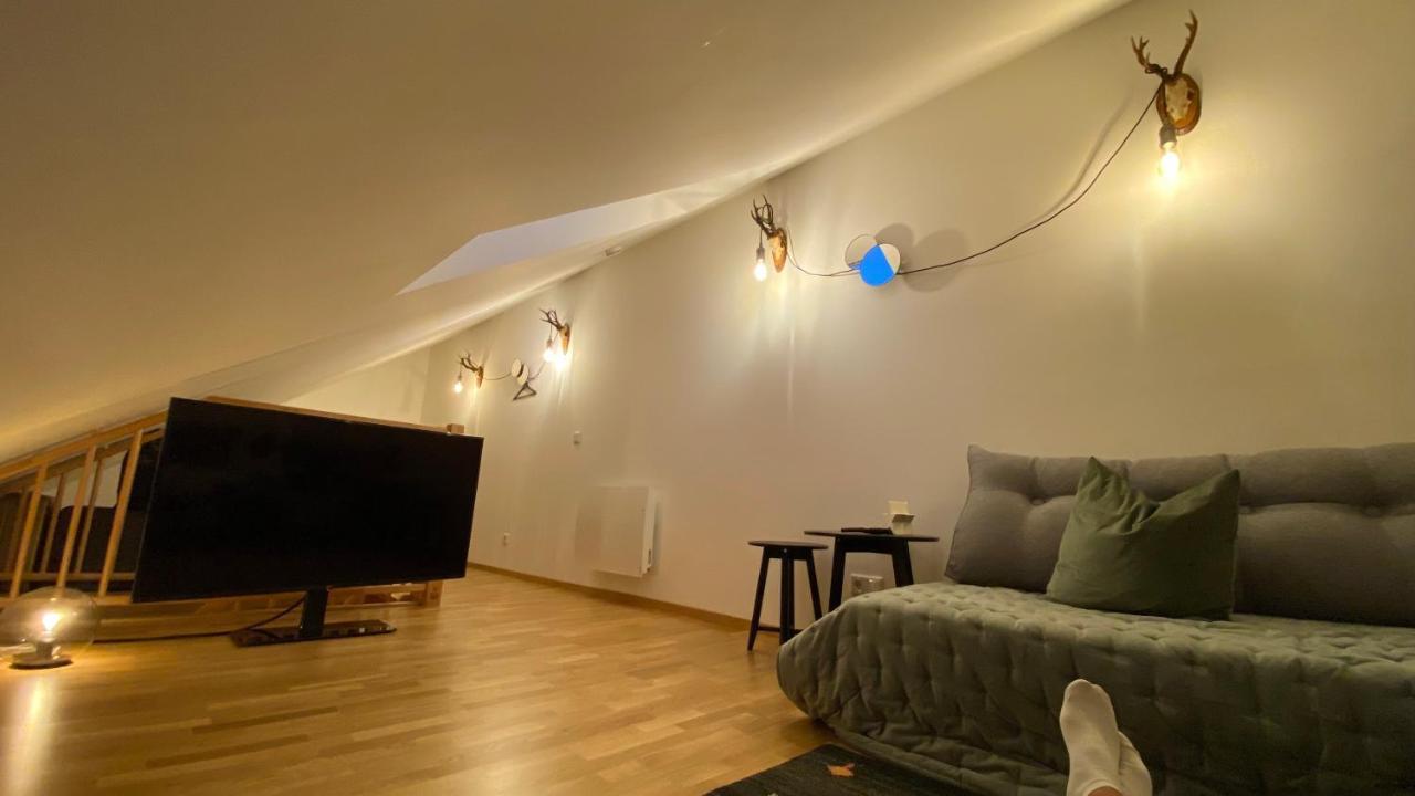 Larix Apartment Tamsweg Eksteriør billede