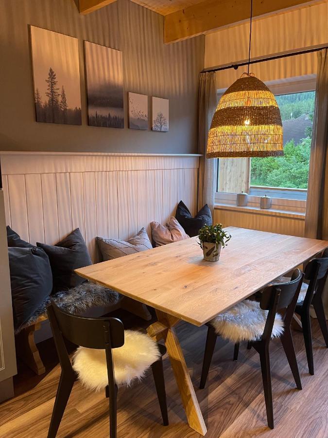 Larix Apartment Tamsweg Eksteriør billede