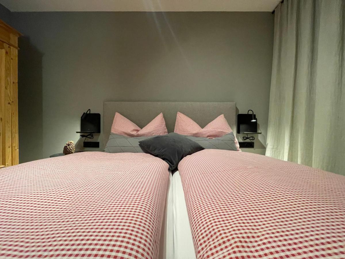 Larix Apartment Tamsweg Eksteriør billede
